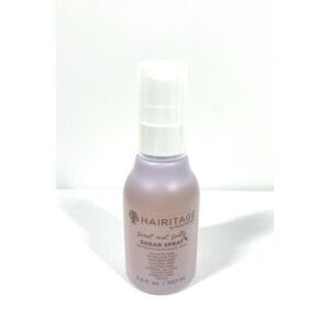 Hairitage Sweet Not Salty Sugar Texturizer Spray Travel Size 3.4 fl oz Unisex